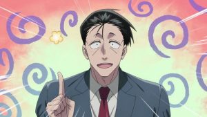 Smoking Behind the Supermarket with You (Mini-Episodios) Episodio 8
