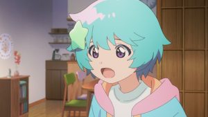 Mahou no Shimai Lulutto Lilly Episodio 9