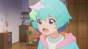 Mahou no Shimai Lulutto Lilly Episodio 9