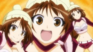 Medaka Box 2 Episodio 6