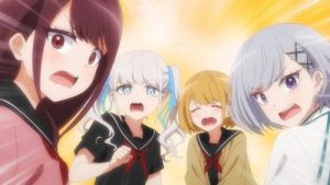 Marika-chan no Koukando wa Bukkowareteiru Episodio 8