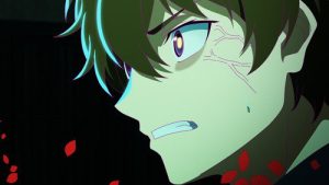 Reincarnation no Kaben Episodio 12