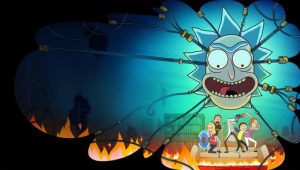 Rick e Morty Dublado S09 Episodio 6