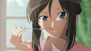 Haiyore! Nyaruko-san 1 Episodio 4
