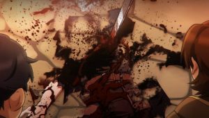 Mamonogurai no Boukensha Ore dake Mamono wo Kuratte Tsuyoku Naru Episodio 10
