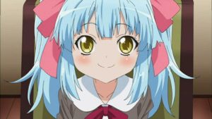 Haiyore! Nyaruko-san 1 Episodio 11