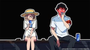 Ponkotsu Fuukiin to Skirt Take ga Futekisetsu na JK no Hanashi Episodio 9