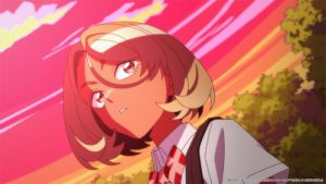 Ponkotsu Fuukiin to Skirt Take ga Futekisetsu na JK no Hanashi Episodio 10