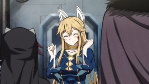 Himekishi wa Barbaroi no Yome Episodio 11