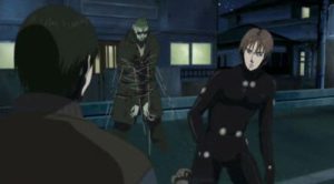 Gantz Dublado 1 Episodio 3