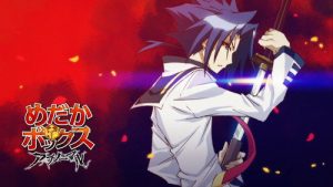 Medaka Box 2 Episodio 5