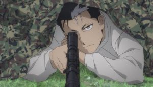 Yomi no Tsugai Episodio 11