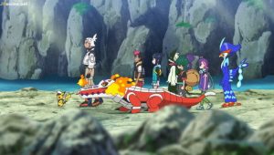 Pokemon (2023) Episodio 137