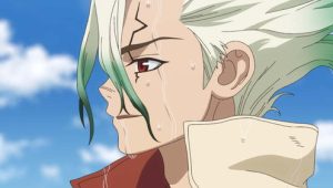 Dr. Stone: Science Future Part 3 Dublado Episodio 10
