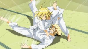 Medaka Box 1 Episodio 4