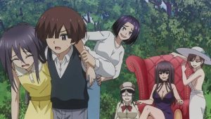 Ingoku Danchi Episodio 8