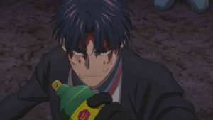 Marriage Toxin Episodio 12
