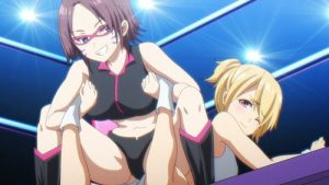Ichijyoma Mankitsu Gurashi! Episodio 9