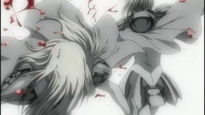 Claymore 1 Episodio 2