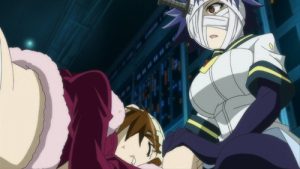 Medaka Box 2 Episodio 11