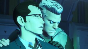 Ghost in the Shell: SAC_2045 Dublado 2 Episodio 4