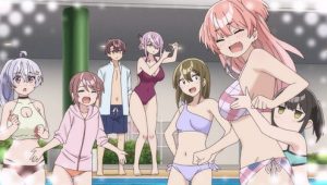 Yowayowa Sensei Episodio 10