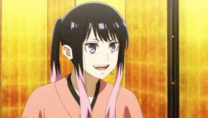 Akane-banashi Episodio 10