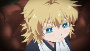 Yuusha no Kuzu Episodio 21