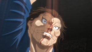 Baki-dou Dublado 1 Episodio 25