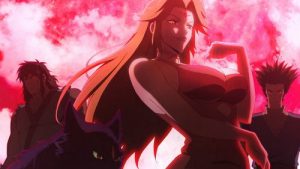 Above Myriads Episodio 1