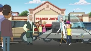 Rick e Morty Dublado S09 Episodio 5