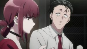 Smoking Behind the Supermarket with You (Mini-Episodios) Episodio 10
