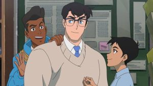 Minhas Aventuras com o Superman 1 Episodio 1