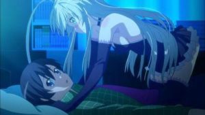 Haiyore! Nyaruko-san 2 Episodio 6