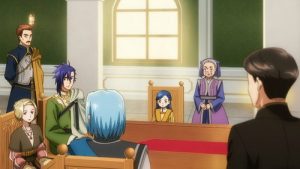 Honzuki no Gekokujou 4 Episodio 9