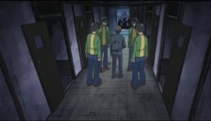 Gantz Dublado 1 Episodio 11