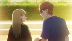 Koori no Jouheki Dublado Episodio 12