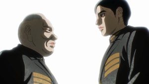 Nippon Sangoku Dublado Episodio 11