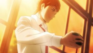 Kami no Shizuku Episodio 11