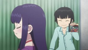 Hi Score Girl Dublado 1 Episodio 13