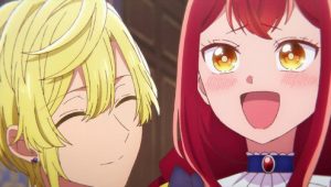 Jishou Akuyaku Reijou na Konyakusha no Kansatsu Kiroku Episodio 12