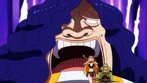One Piece Episodio 1167