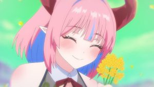 Kanan-sama wa Akumade Choroi Episodio 11