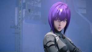 Ghost in the Shell: SAC_2045 Dublado 2 Episodio 12