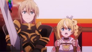 Jidou Hanbaiki ni Umarekawatta Ore wa Meikyuu wo Samayou 3 Episodio 12