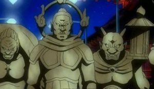 Gantz Dublado 2 Episodio 6