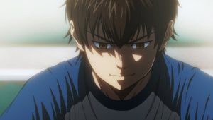 Diamond no Ace: Act II 2 Episodio 13
