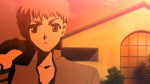 Fate/stay night 1 Episodio 2