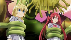 Haiyore! Nyaruko-san 2 Episodio 10