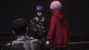 Ghost in the Shell: SAC_2045 Dublado 2 Episodio 10
